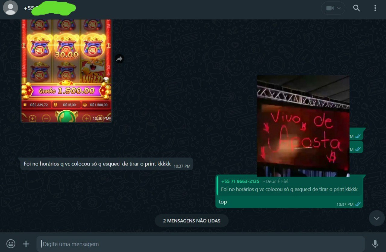 (Tiger) Prova Social 8