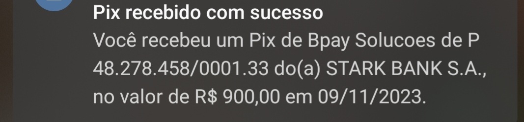 Prova Social - Aposta Max - Saque