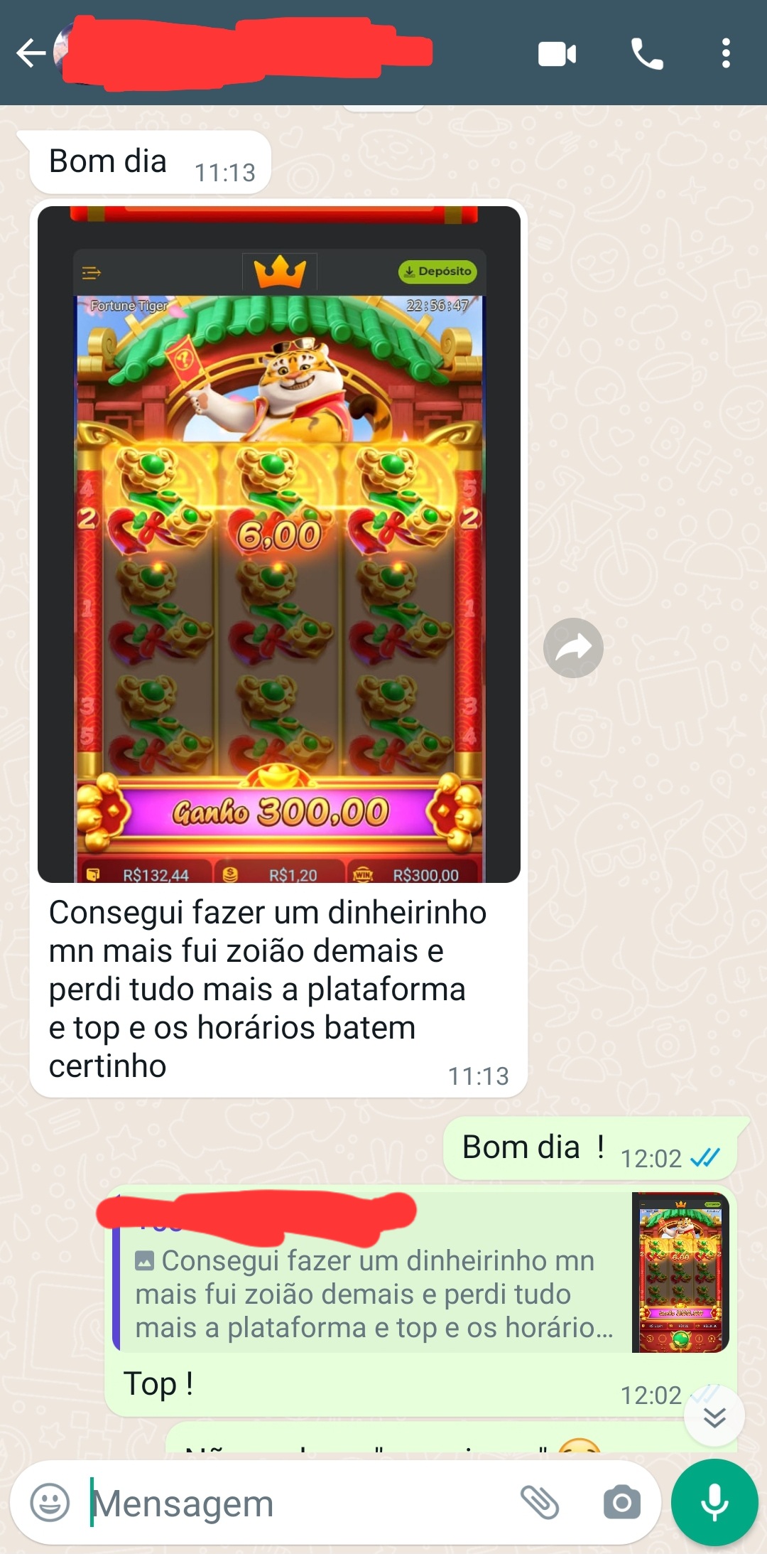 Prova Social - Aposta max - Horario Pagante - 1